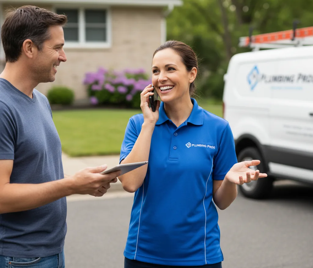 Grant Plumbing customer support in Weedville